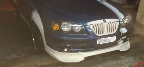 Elantra Skirting
