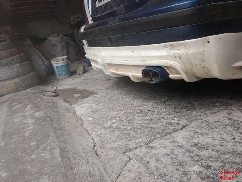 Elantra Skirting