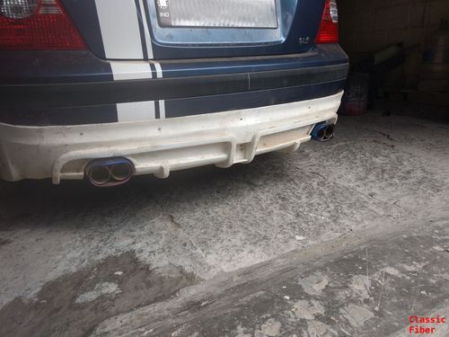 Elantra Skirting