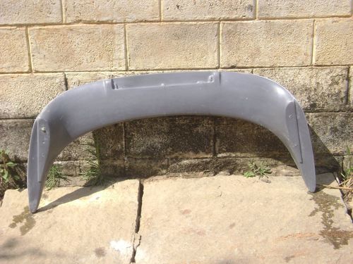 Baleno Body kit