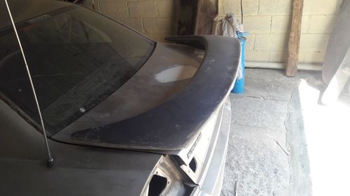 Baleno Body kit