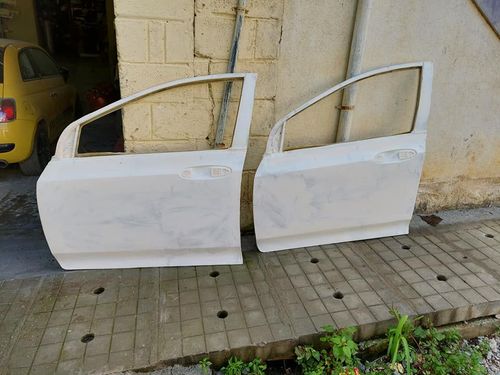 Honda City VTECH Body Kit