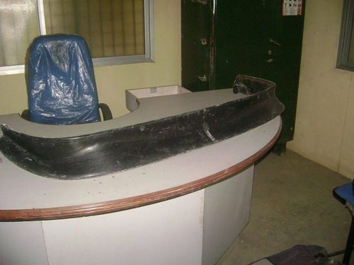 Baleno Body kit