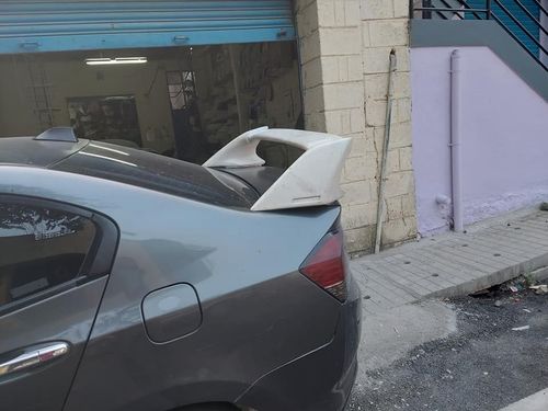 Honda City VTECH Body Kit