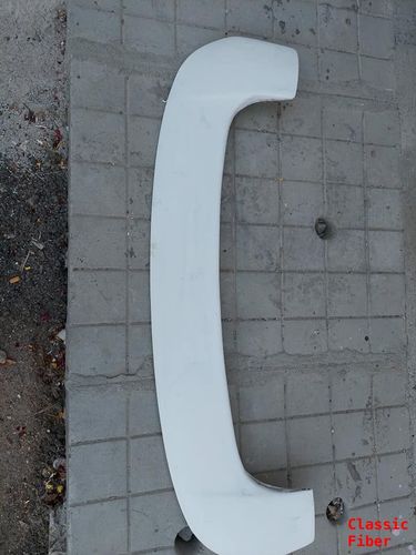 Fiat 500 Skirting