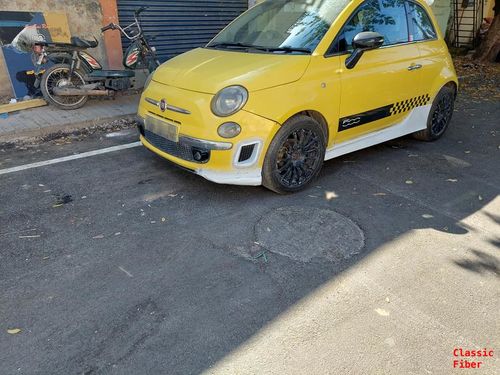 Fiat 500 Skirting