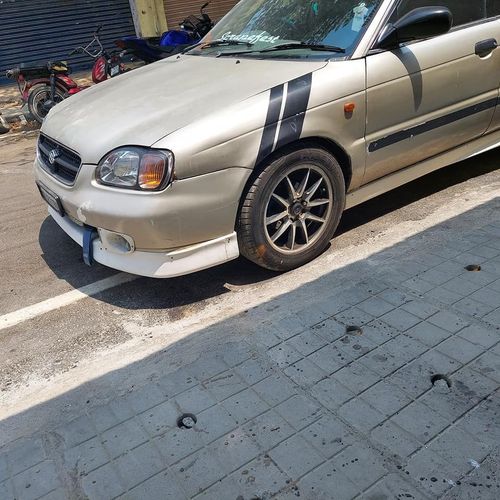 Baleno Body kit