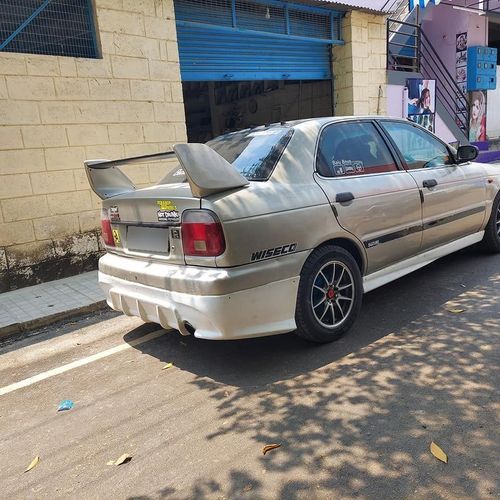Baleno Body kit