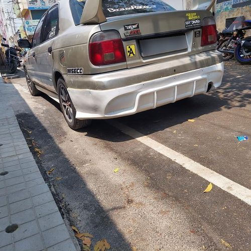 Baleno Body kit