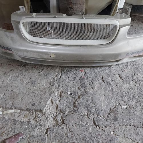 Baleno Body kit