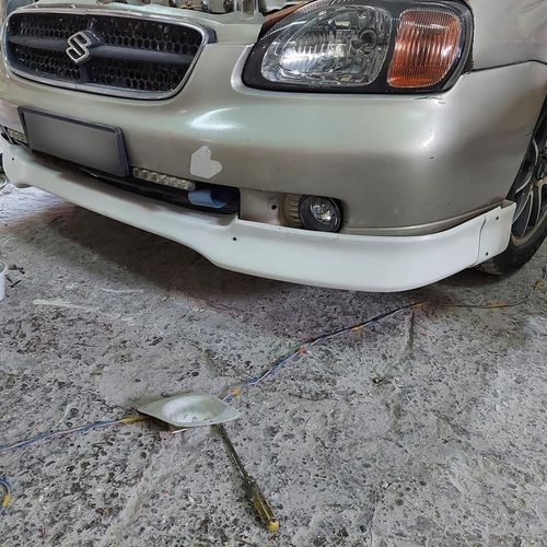 Baleno Body kit