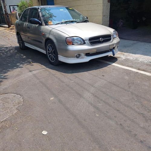 Baleno Body kit