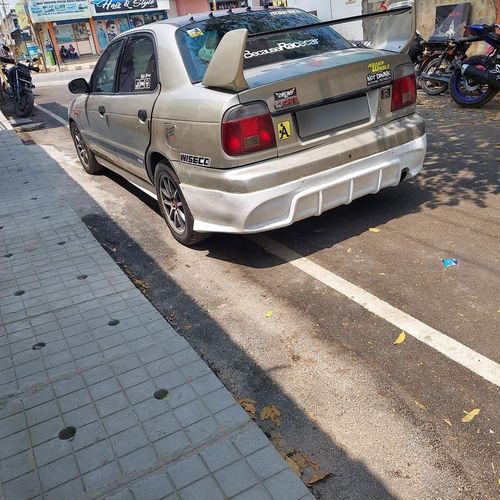 Baleno Body kit
