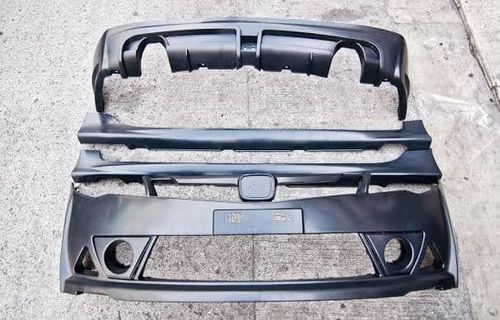 Honda City VTECH Body Kit