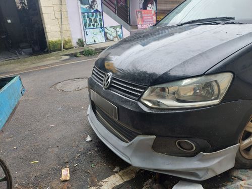 Volkswagen Vento Skirting