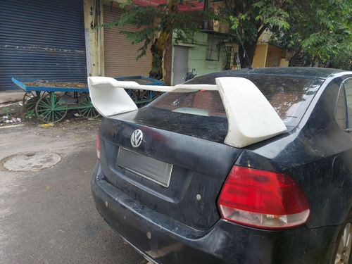 Volkswagen Vento Skirting