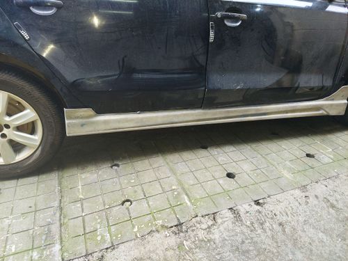 Volkswagen Vento Skirting
