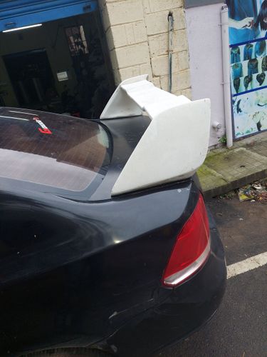 Volkswagen Vento Skirting