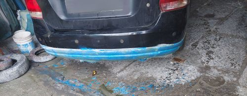 Volkswagen Vento Skirting