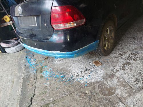 Volkswagen Vento Skirting