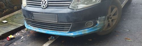 Volkswagen Vento Skirting