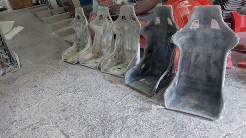 Bucket Seat Base