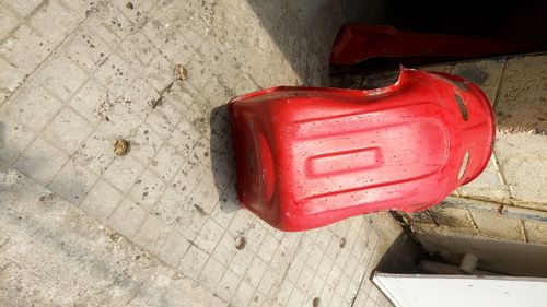 Bucket Seat Base