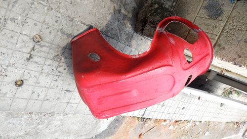 Bucket Seat Base
