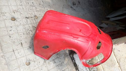Bucket Seat Base