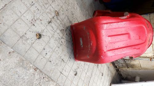 Bucket Seat Base