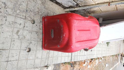 Bucket Seat Base