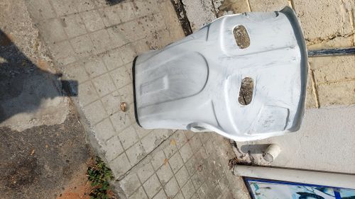 Bucket Seat Base