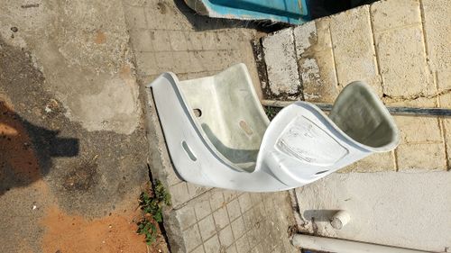 Bucket Seat Base