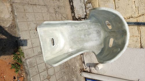 Bucket Seat Base
