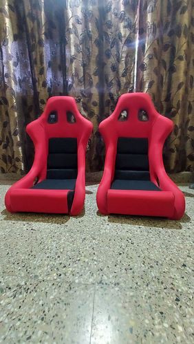 Bucket Seat Red