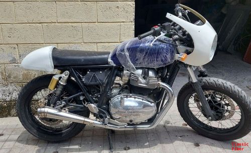 RE Interceptor 650
