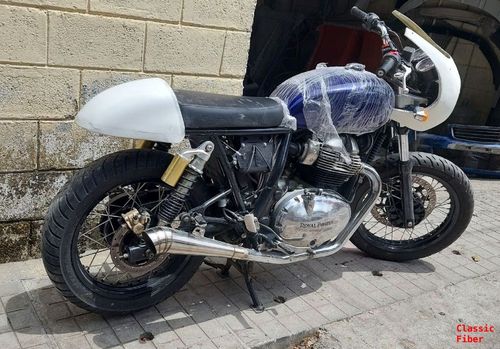 RE Interceptor 650