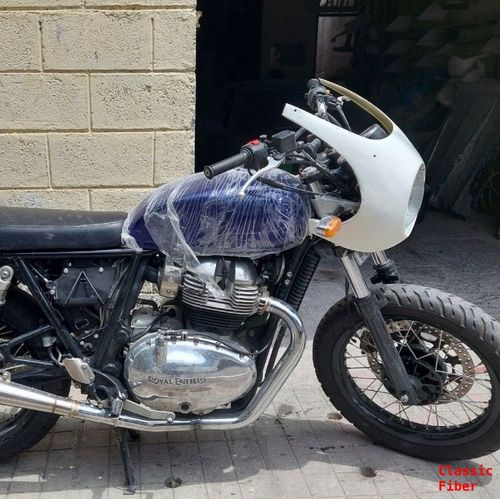 RE Interceptor 650