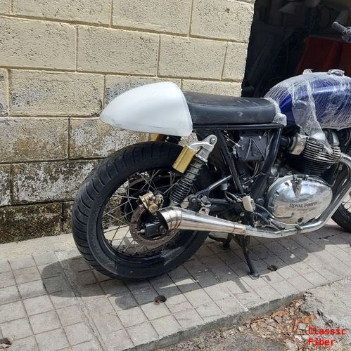 RE Interceptor 650