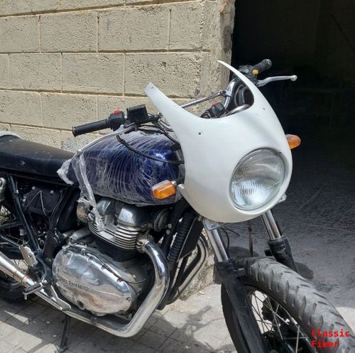 RE Interceptor 650