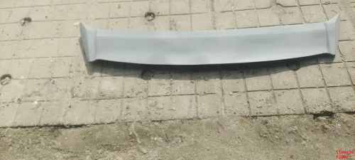 Etios Liva Spoliers