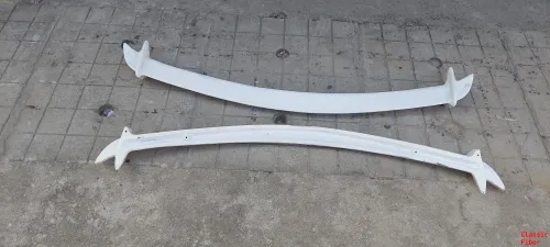 Etios Spoiler