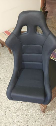 Bucket Seat Black