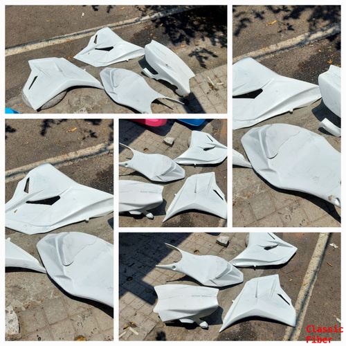 KTM RC 200 Body kit