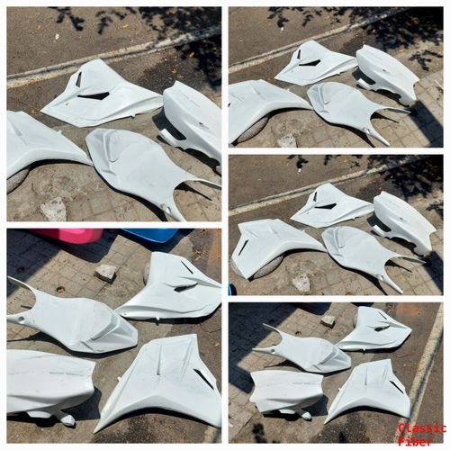 KTM RC 200 Body kit