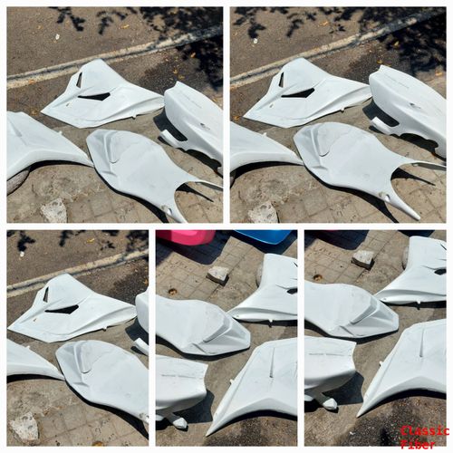 KTM RC 200 Body kit