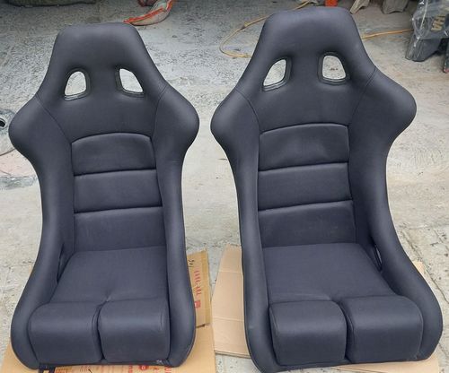 Bucket Seat Black