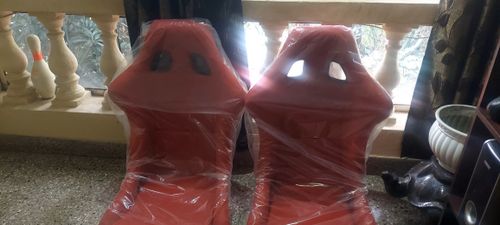 Bucket Seat Red