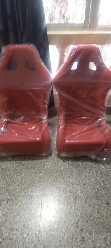 Bucket Seat Red