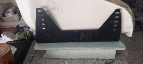 Bucket Seat Base